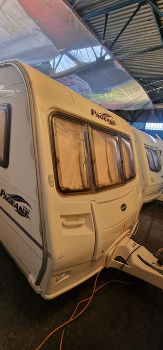 Bailey Pageant 2007 motormover