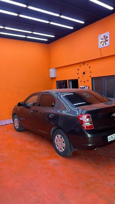 Cobalt mehanika gazi kraska toza 8250$