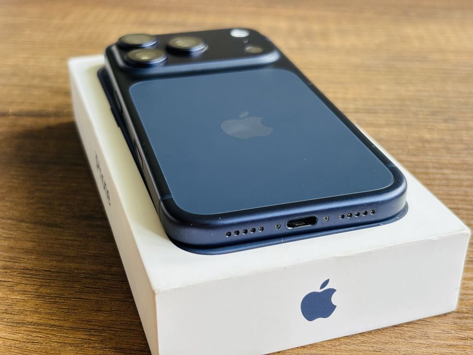 iPhone 17 Pro 88 зареждания!!!