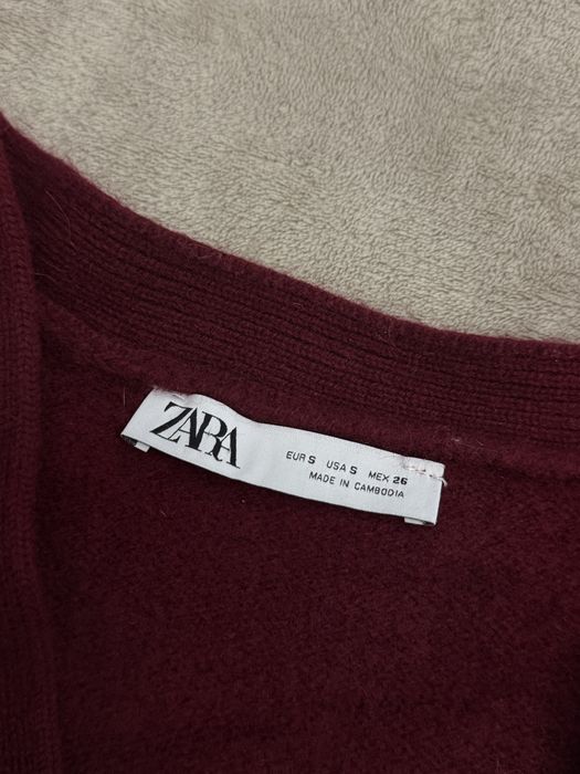 Жилетка zara ,размер С