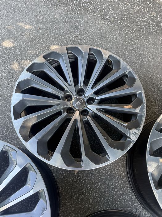 Оригинални Джанти за Audi 21" 5x112 (e-tron / Q8 / Q7 / A8) OEM