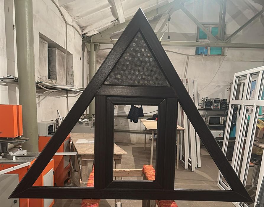 Изготовленя пластик окно двери