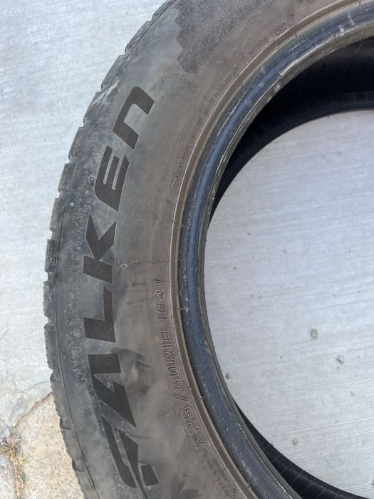 Зимни гуми 225/60R18 Falken