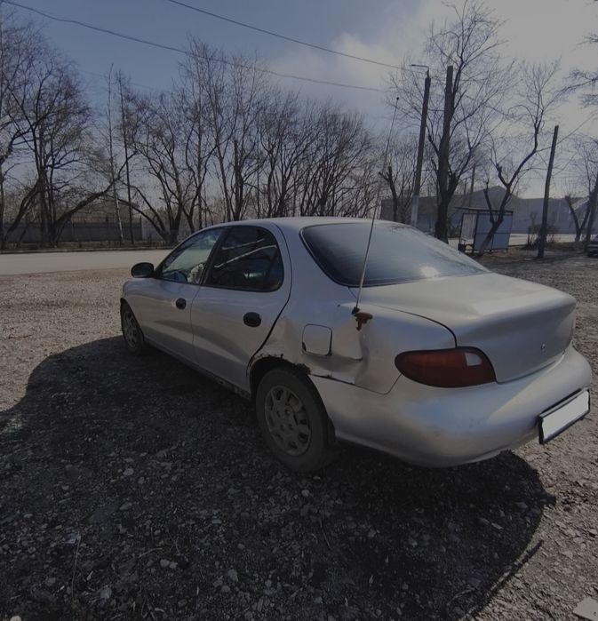 Продам! Автомобиль Хундай-Аванта 1997г.в