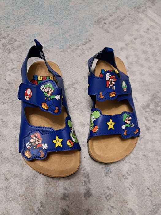 Сандалии детские