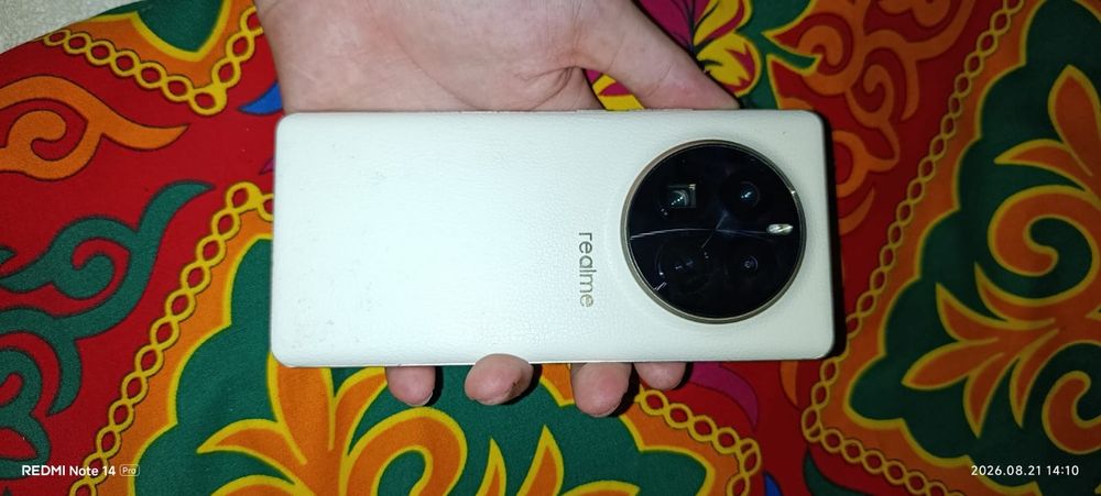 Realme gt 5 pro Продажа или обмен CN