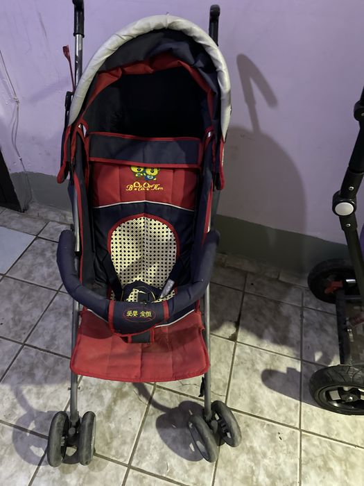 Коляска трость детская