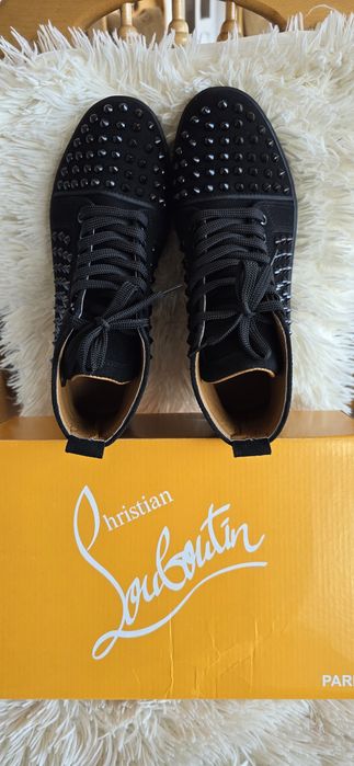 Adidași Christian Louboutin