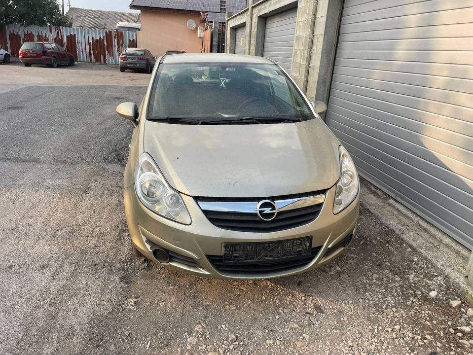 opel corsa d 1.0 i на части опел корса д  на части
