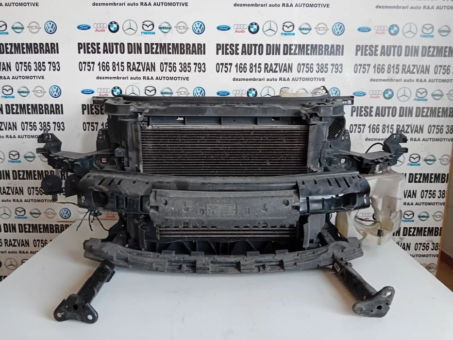 Trager Calandru Fata Complet Mini Countryman R60 Diesel Radiator Armatura Termocupla 2010-2016