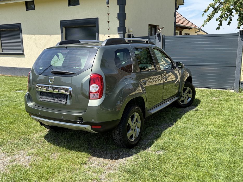 DACIA Duster 2012 — imagine 3