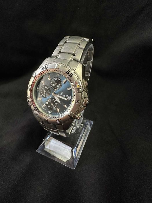 Ceas Festina Chronograph 16169, 38mm, 10 ATM