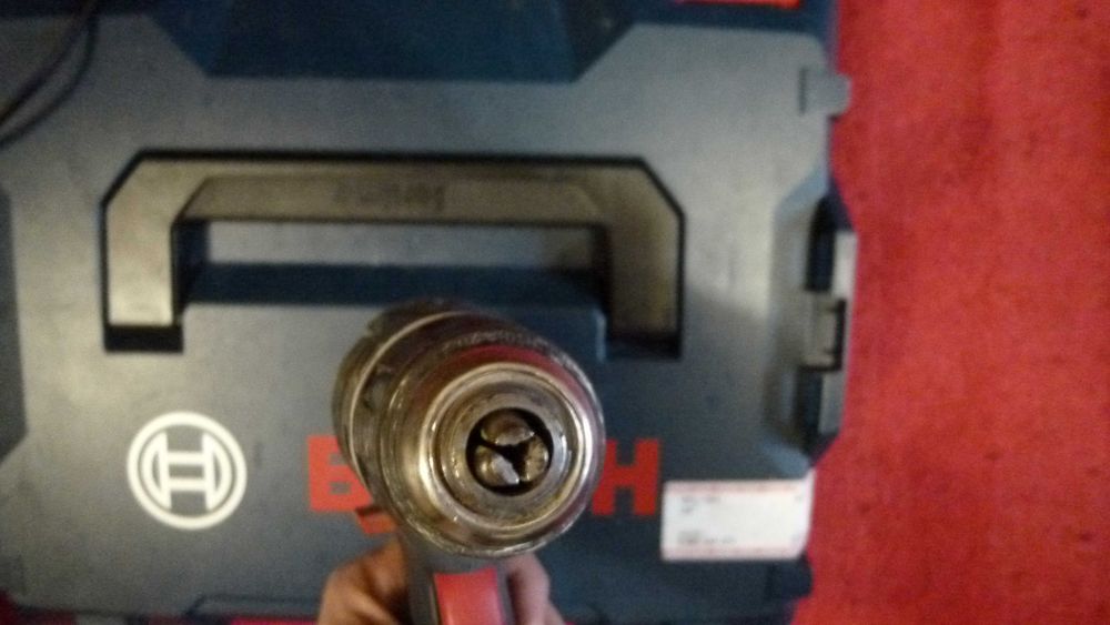 Bosch GSB 18-2-LI Plus Professional /18 V Акумулаторен ударно-пробивен винтоверт