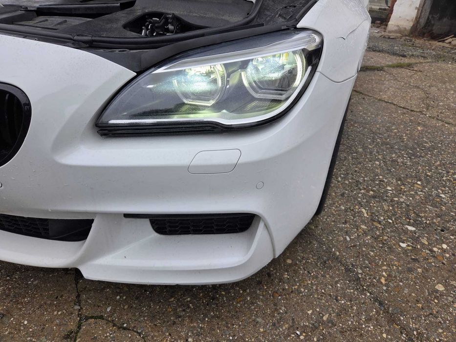 Far faruri stanga dreapta full led BMW seria 6 facelift F06 F12 F13