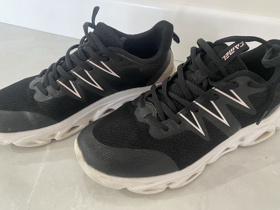 Кроссовки 39 размер, Зеленый 39 размер