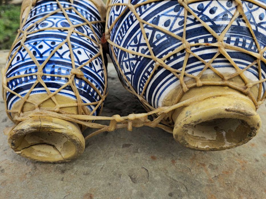 Тарамбуки Кожа и керамика