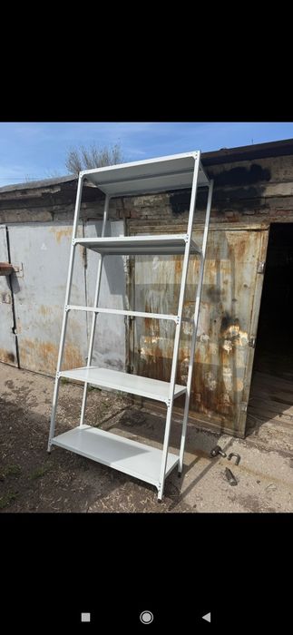 Металлические полки