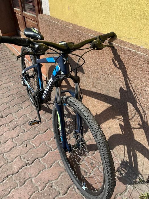 Bicicleta MTB BTWIN Rockrider 520, 27.5 -A-