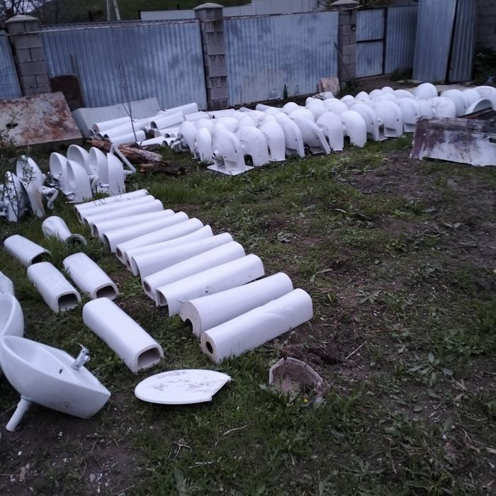 Продам раковина тюльпан