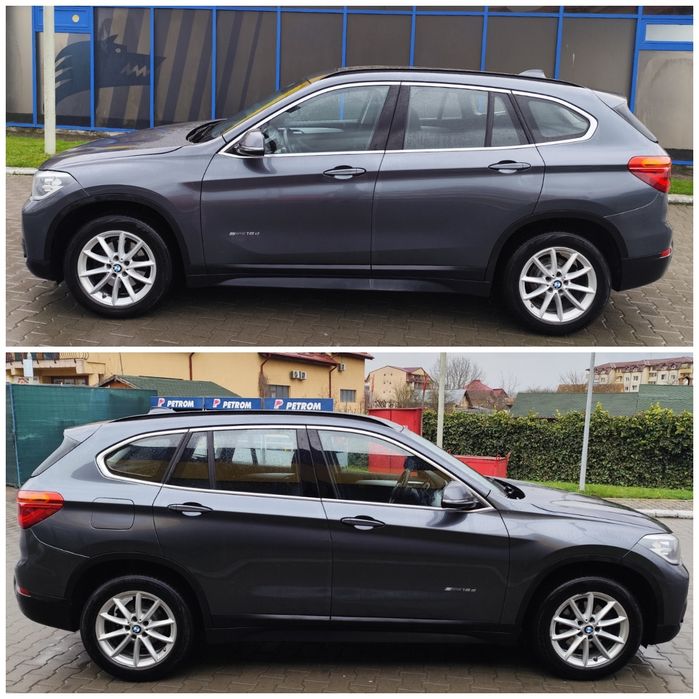 BMW F48/ X1, Automat, 2.0 diesel 150 cai, Panoramic