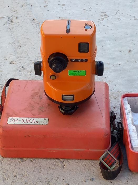 Нивелер 2н-10кл геодезический прибор