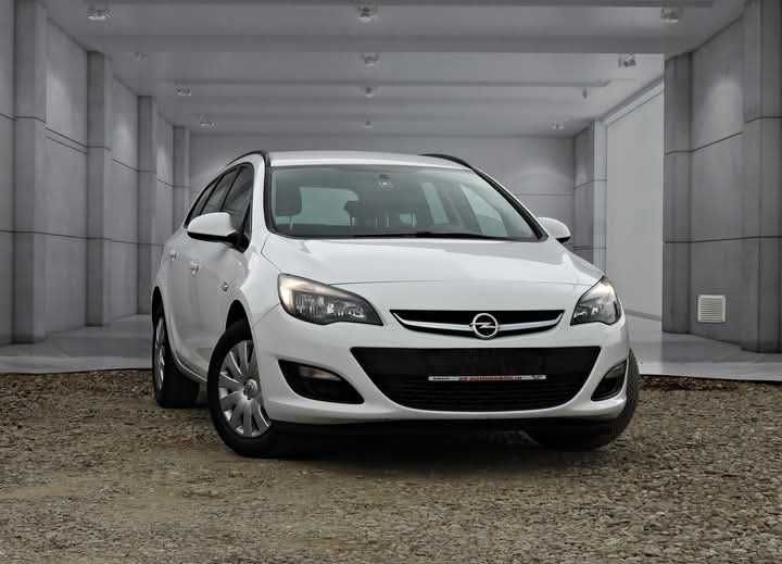 Autoturism OPEL ASTRA J 2016