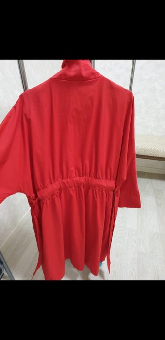 Лёгкий тренч/плащ