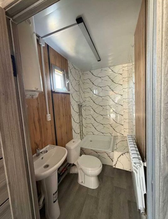 Жилой контейнер морской