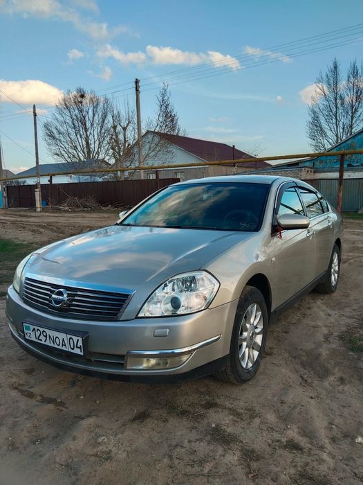 В продаже нисан тиана31