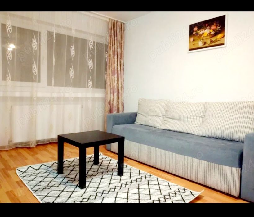 Proprietar | Ap. 2 camere decomandat | M-uri   Bd. 1 Decembrie | vedere Parc | centrală | 0 comision