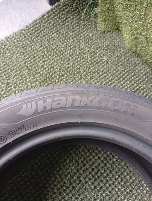 205 55 16 Hankook și Vredestein