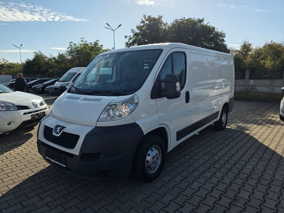 Peugeot Boxer - 2013 - L2H1 - 2.2 HDI 131Cp Euro 5 - Clima / Pilot Aut.