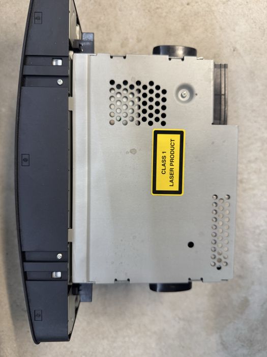 Радио CD Audio Мерцедес W164