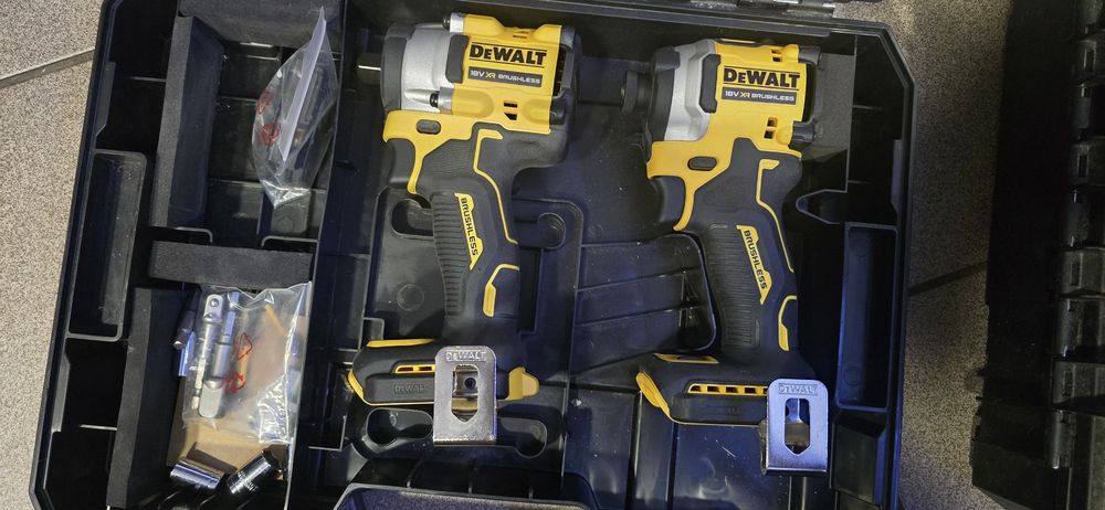 Hope Amanet P6 Set Scule DeWalt