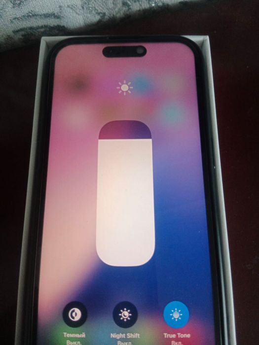 Айфон 15про 89%.