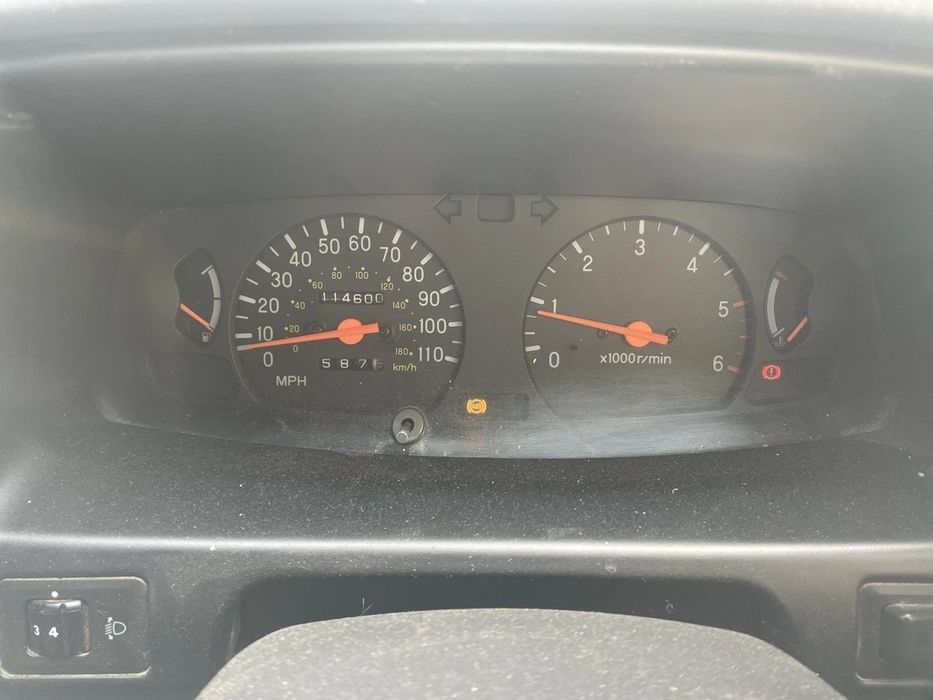 Mitsubishi l200 2.5td 116 коня  на части