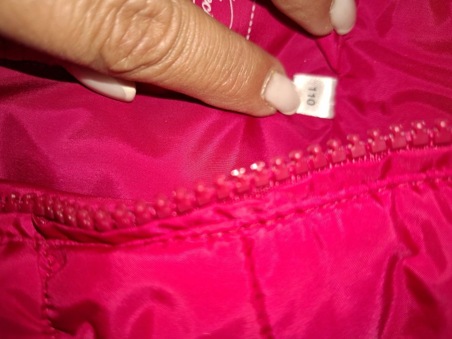 Lot fetite ,vesta matlasata si costum fleece