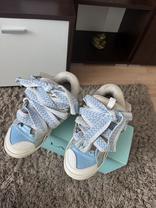 Lanvin baby blue