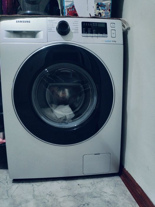 Продам 2 стиральные машины Samsung