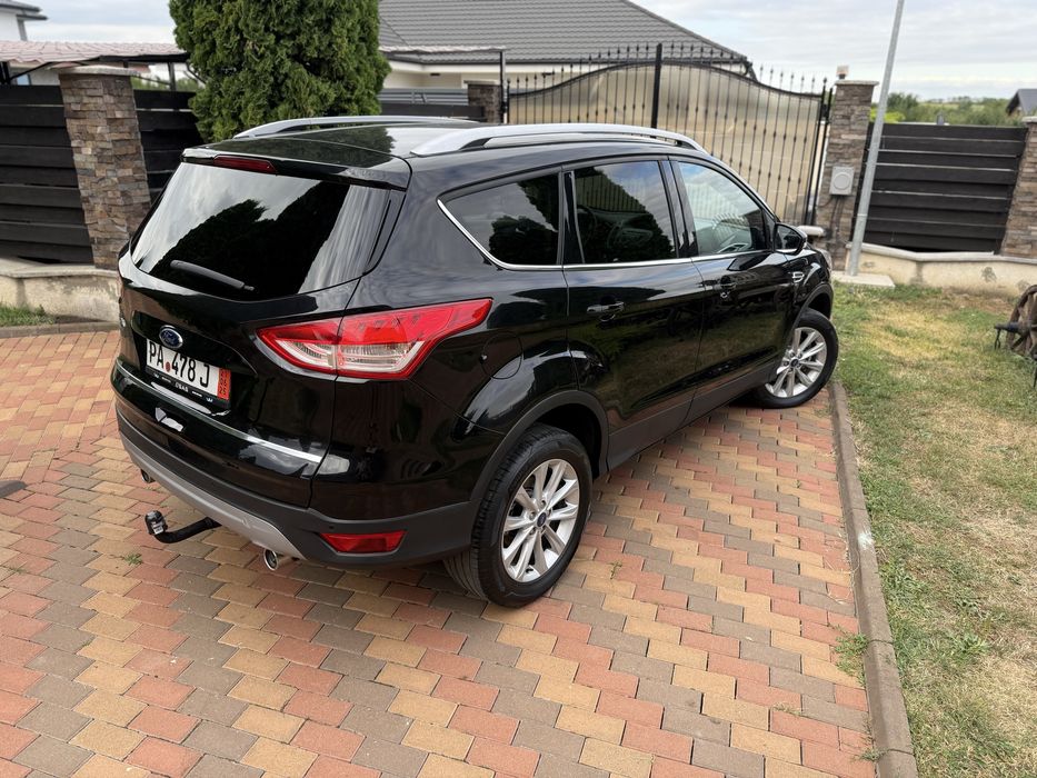 Ford KUGA 2.0tdci* 150cp* 2016* 118k km *Automat!!!