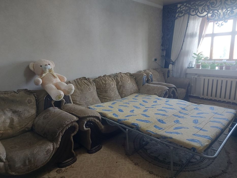 Разкладной диван. Жұмсақ жиһаз