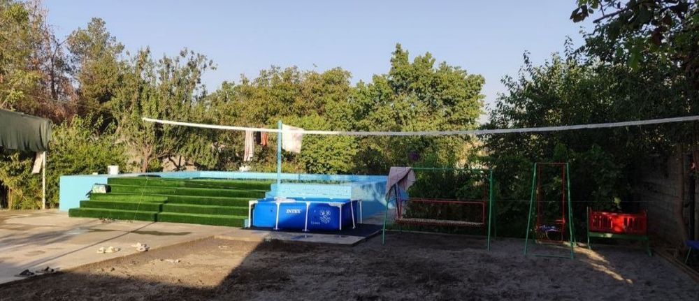 Сдается ДАЧА в АРЕНДУ саёхат