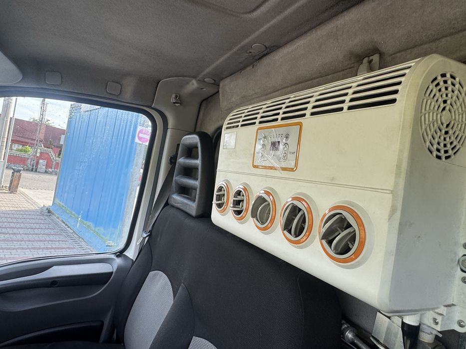 IVECO DAILY 2012 – PLATFORMĂ AUTO 5.20 m – EURO 5 Impecabila