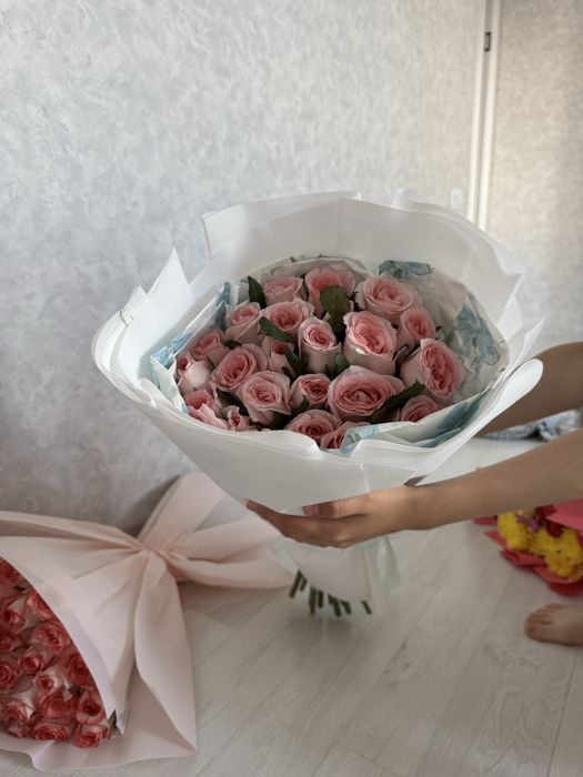 Цветы букеттттттт
