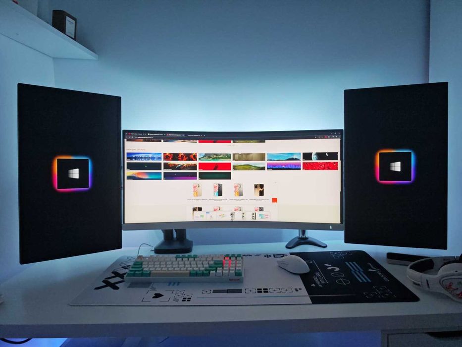 Monitor gaming QD-Mini LED Fast IPS TCL 25G64, 24.5", Full HD, 300Hz