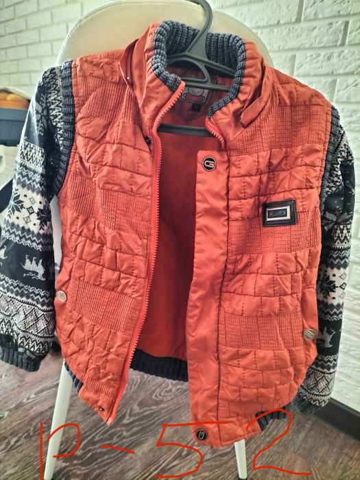 Детские куртки на весну