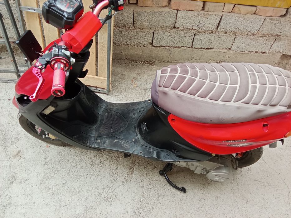 Продам мопед Spark 125c - 15 срочно