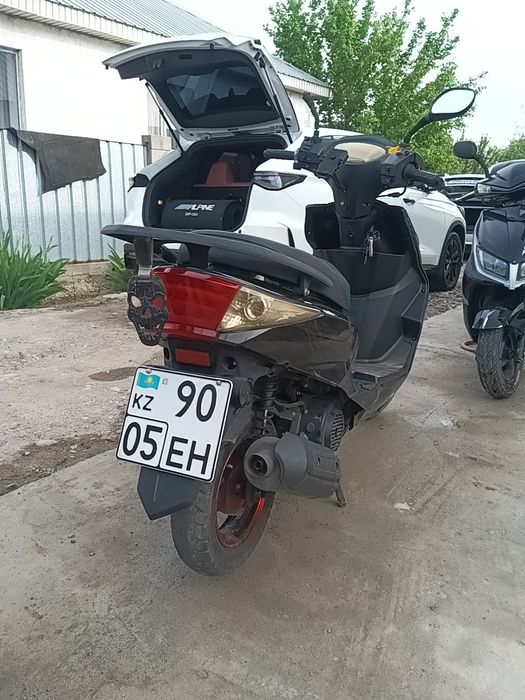 Мопед М8 2 Мопед бар