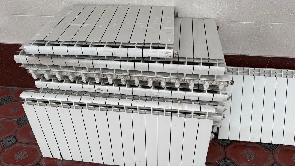 Батарея отопления