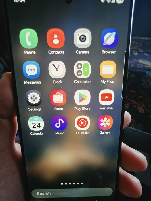 Samsung  S24 Ultra РЕЗЕРВИРАН